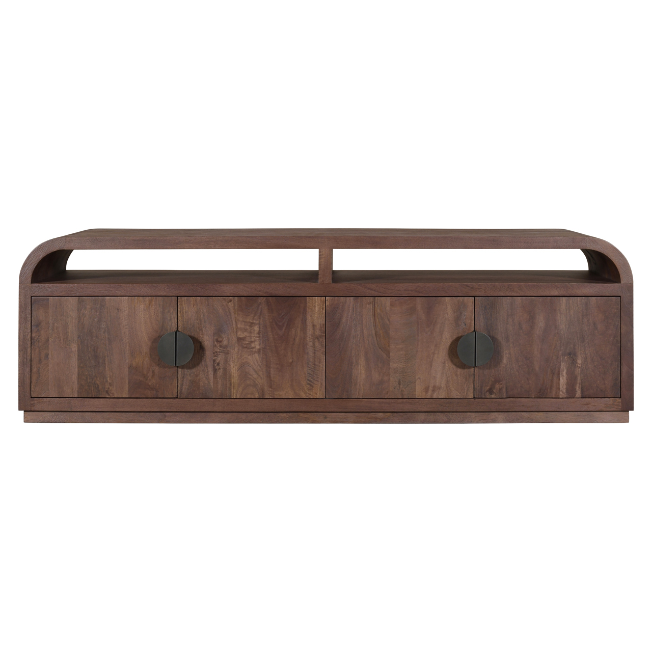 TV-meubel Baldwin spicebrown - Afbeelding 2