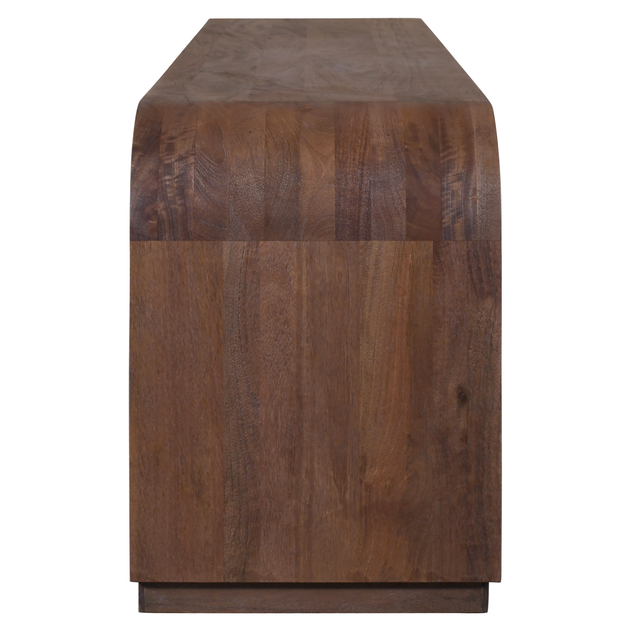 TV-meubel Baldwin spicebrown - Afbeelding 4