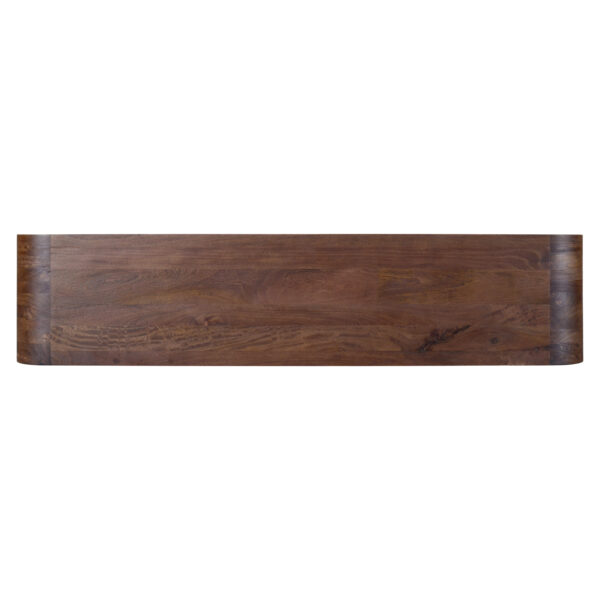 TV-meubel Baldwin spicebrown