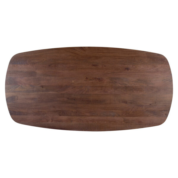 Countertafel Baldwin spicebrown