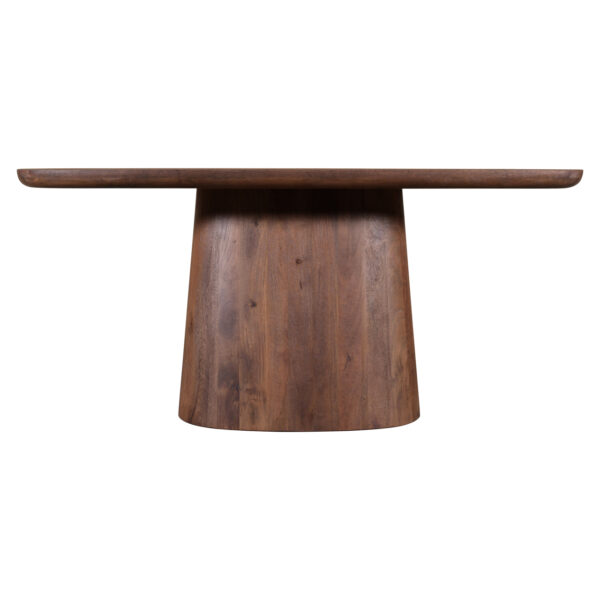 Countertafel Baldwin spicebrown