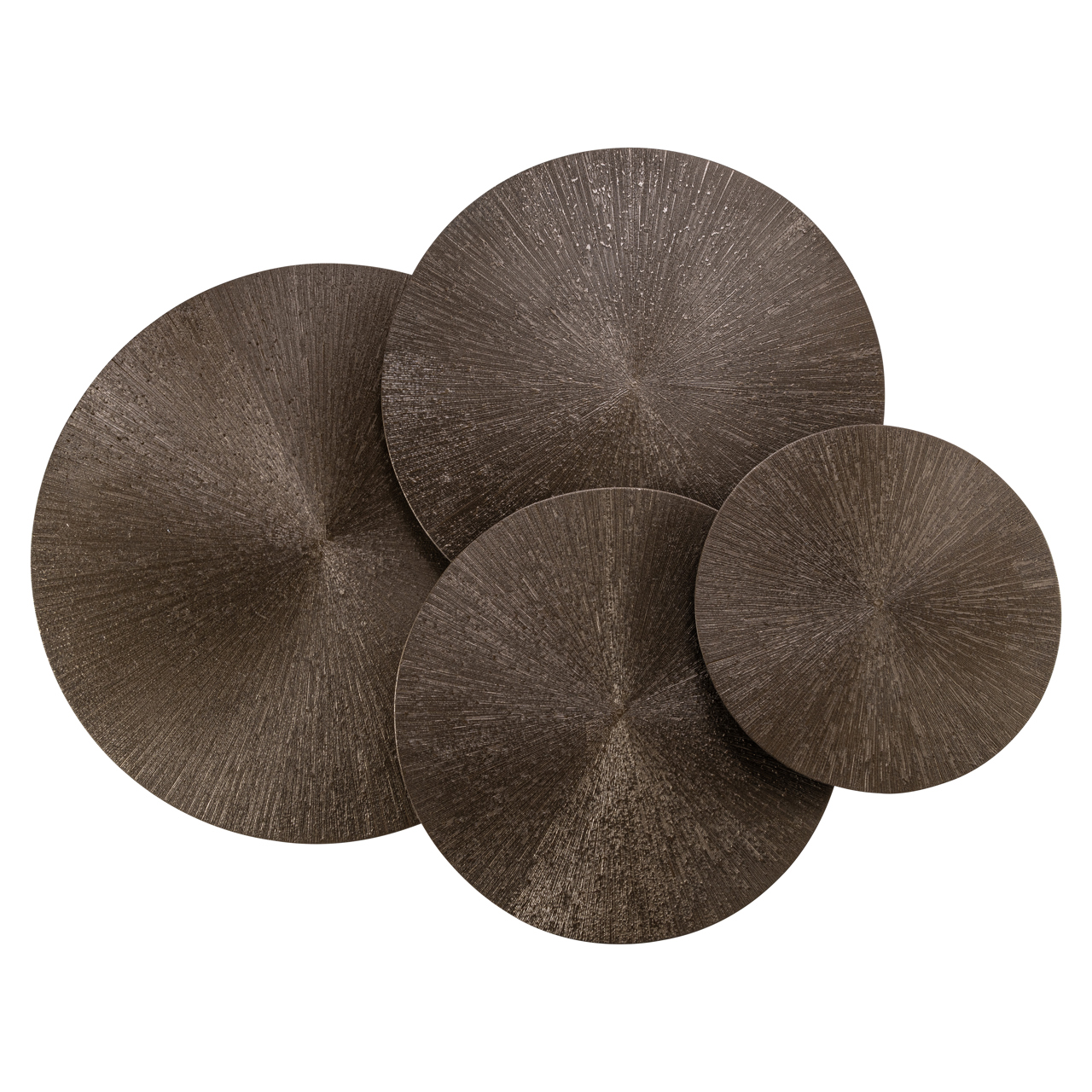 Salontafel Quadra Brunzae (Set of 4) - Afbeelding 3