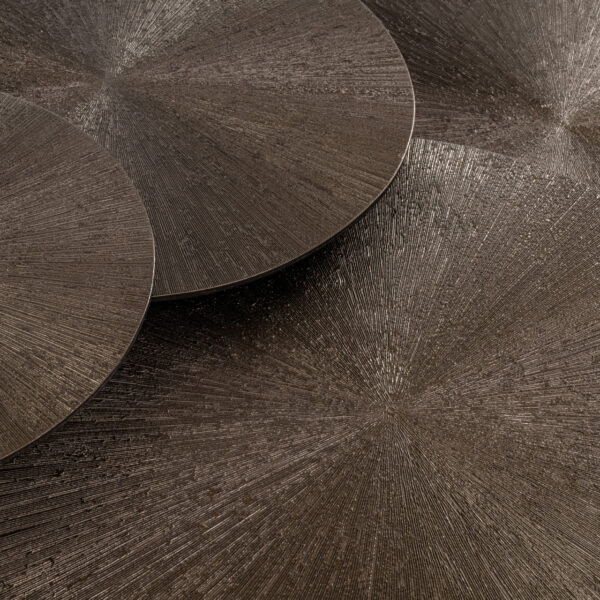 Salontafel Quadra Brunzae (Set of 4)