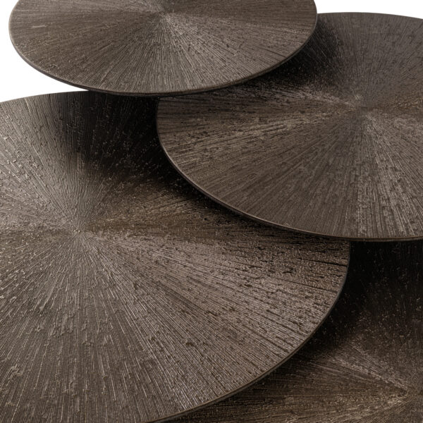 Salontafel Quadra Brunzae (Set of 4)