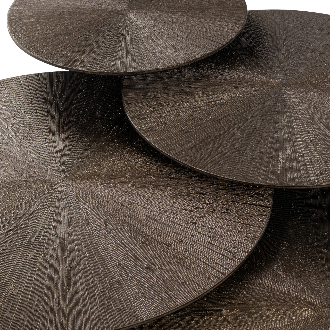 Salontafel Quadra Brunzae (Set of 4) - Afbeelding 4