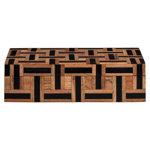 Opbergdoos Floor brown small