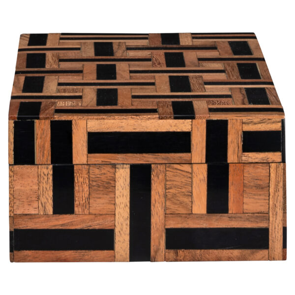 Opbergdoos Floor brown small