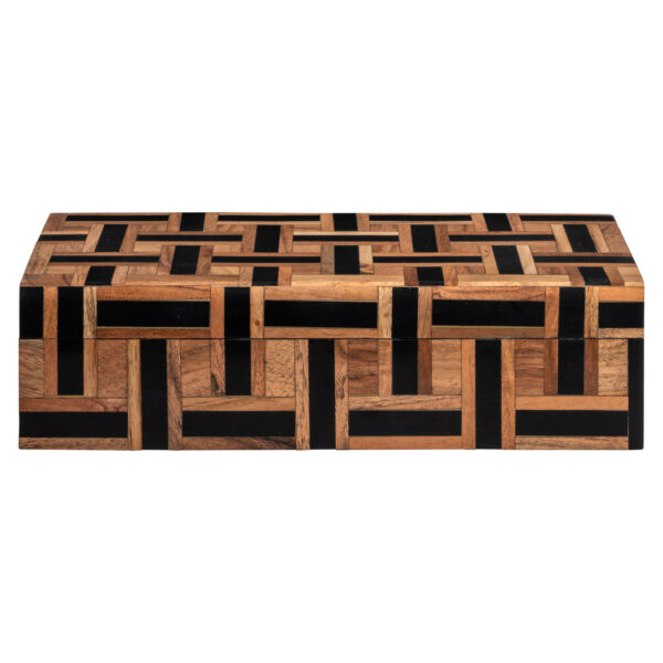 Opbergdoos Floor brown large
