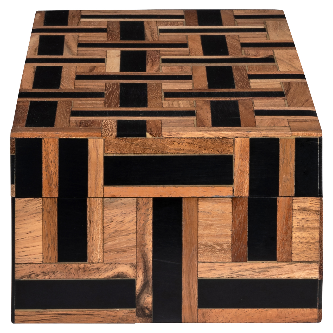 Opbergdoos Floor brown large - Afbeelding 5
