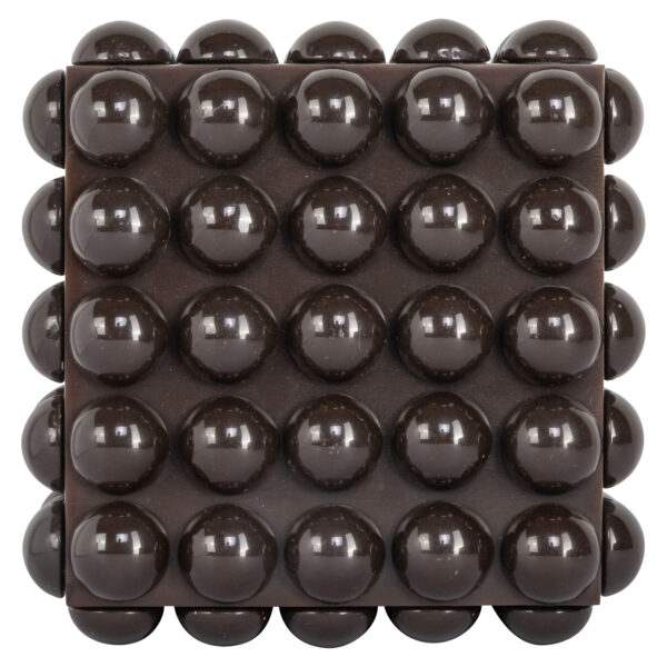 Opbergdoos Nyx dark brown small