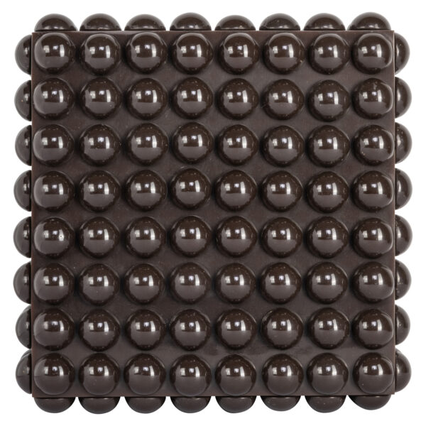 Opbergdoos Nyx dark brown large