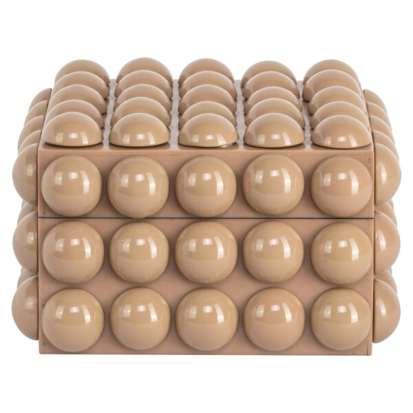 Opbergdoos Ash beige small