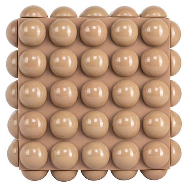 Opbergdoos Ash beige small