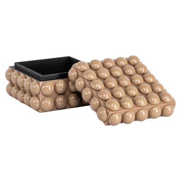 Opbergdoos Ash beige small