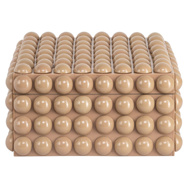 Opbergdoos Ash beige large