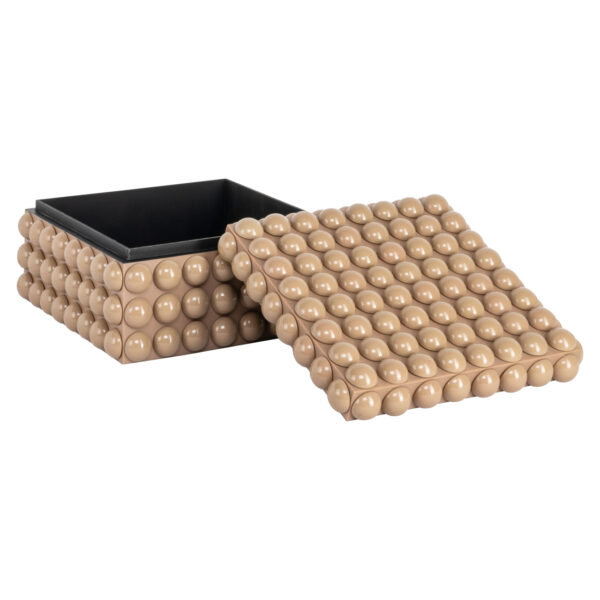 Opbergdoos Ash beige large