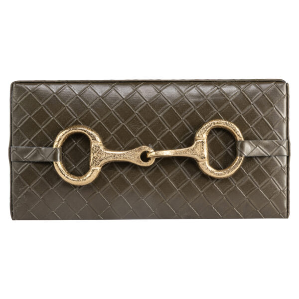 Opbergdoos Blade olive small