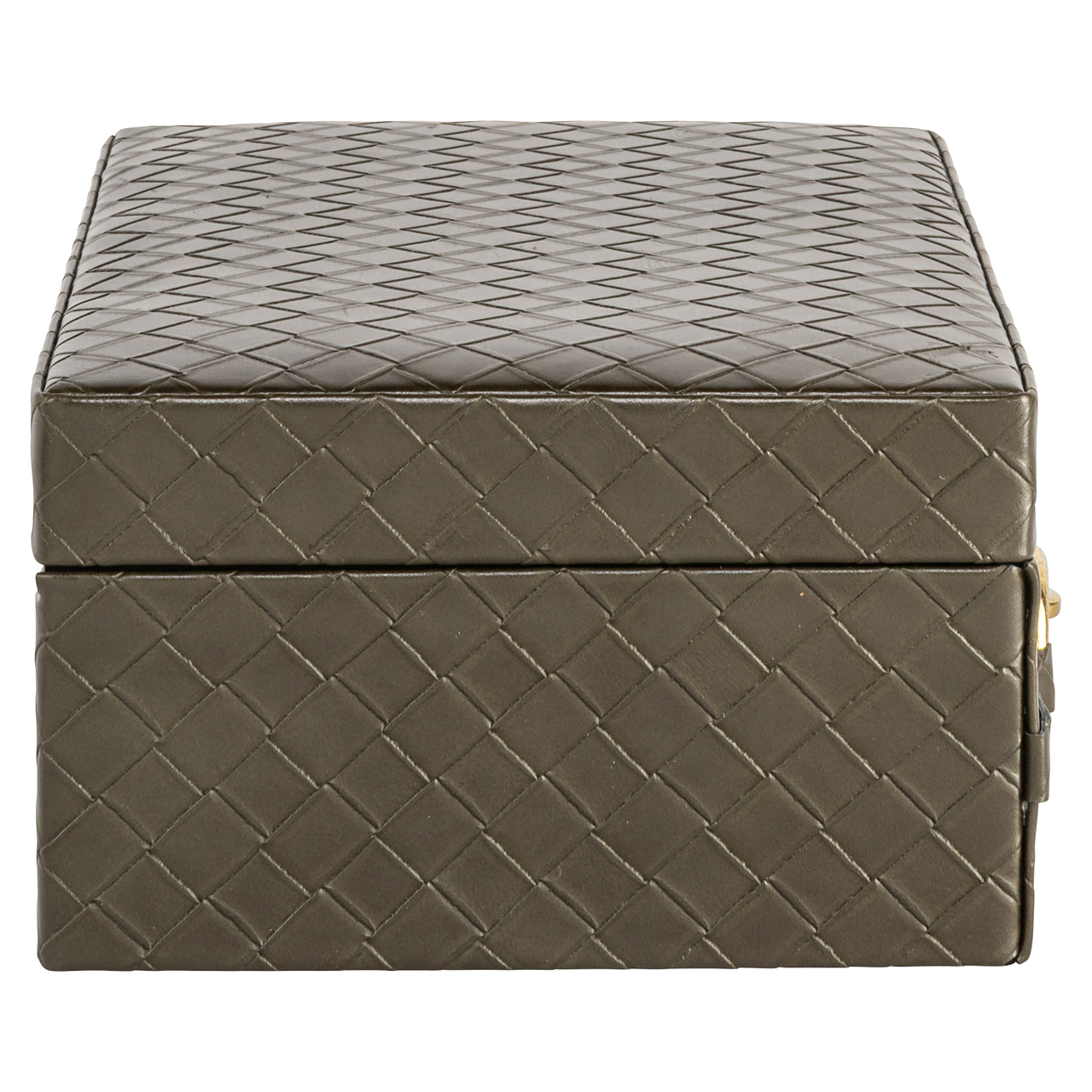 Opbergdoos Blade olive large - Afbeelding 4