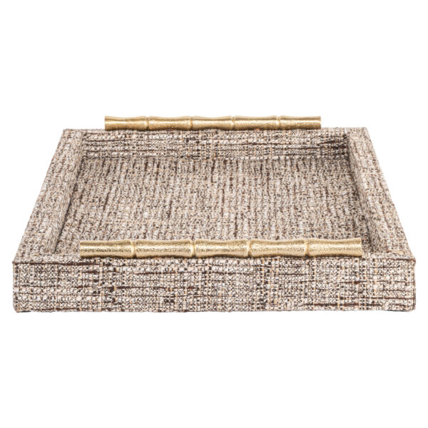 Dienblad Chantel beige