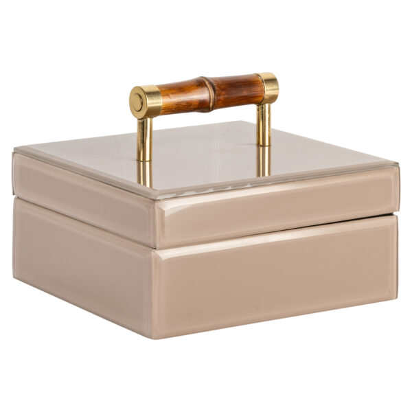 Opbergdoos Jett beige
