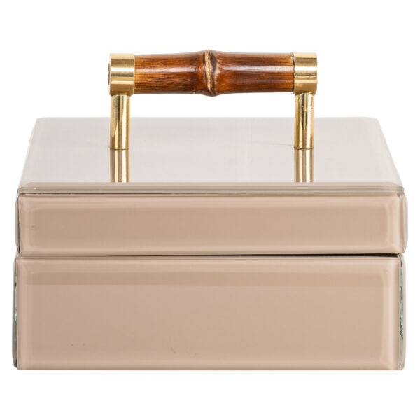 Opbergdoos Jett beige