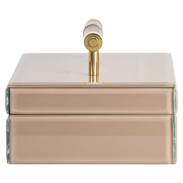 Opbergdoos Jett beige