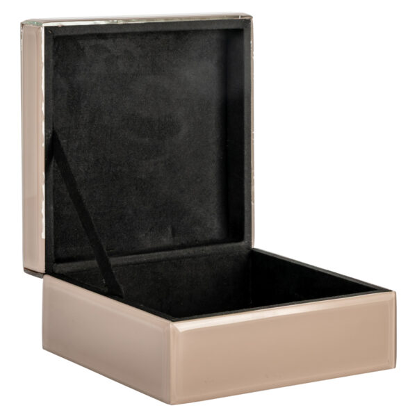 Opbergdoos Jett beige