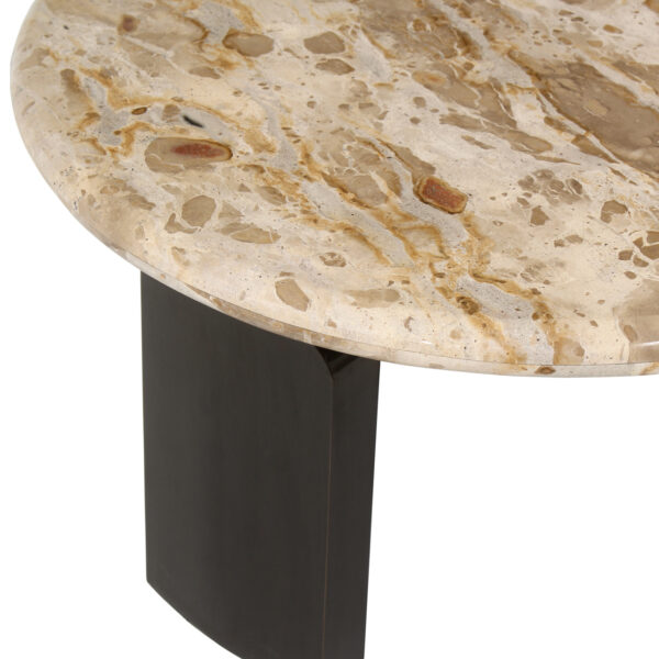 Salontafel Bayonne bronze (Set of 2)