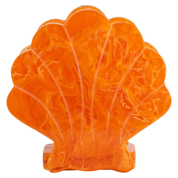 Wijn- en baraccessoires Shelly orange napkin holder