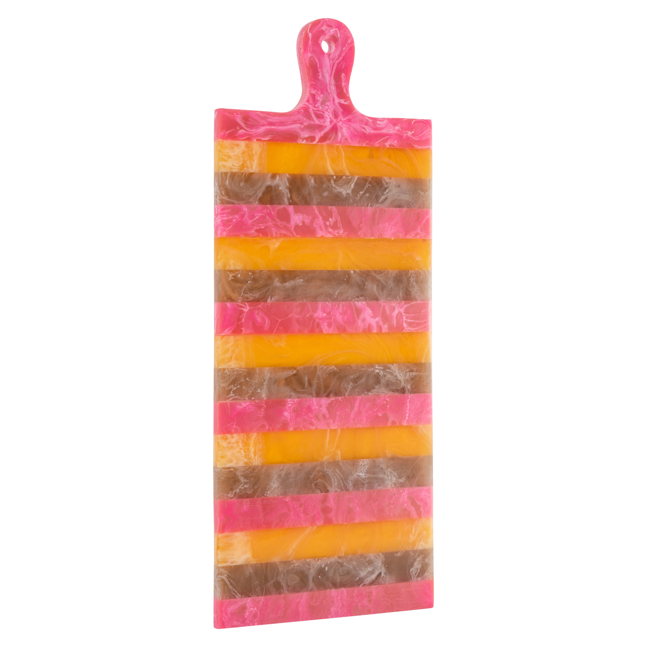 Dienblad Cindy pink/orange – serving board large
