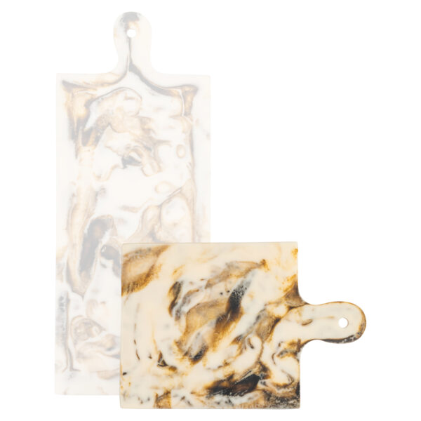 Dienblad Cindy natural - serving board small