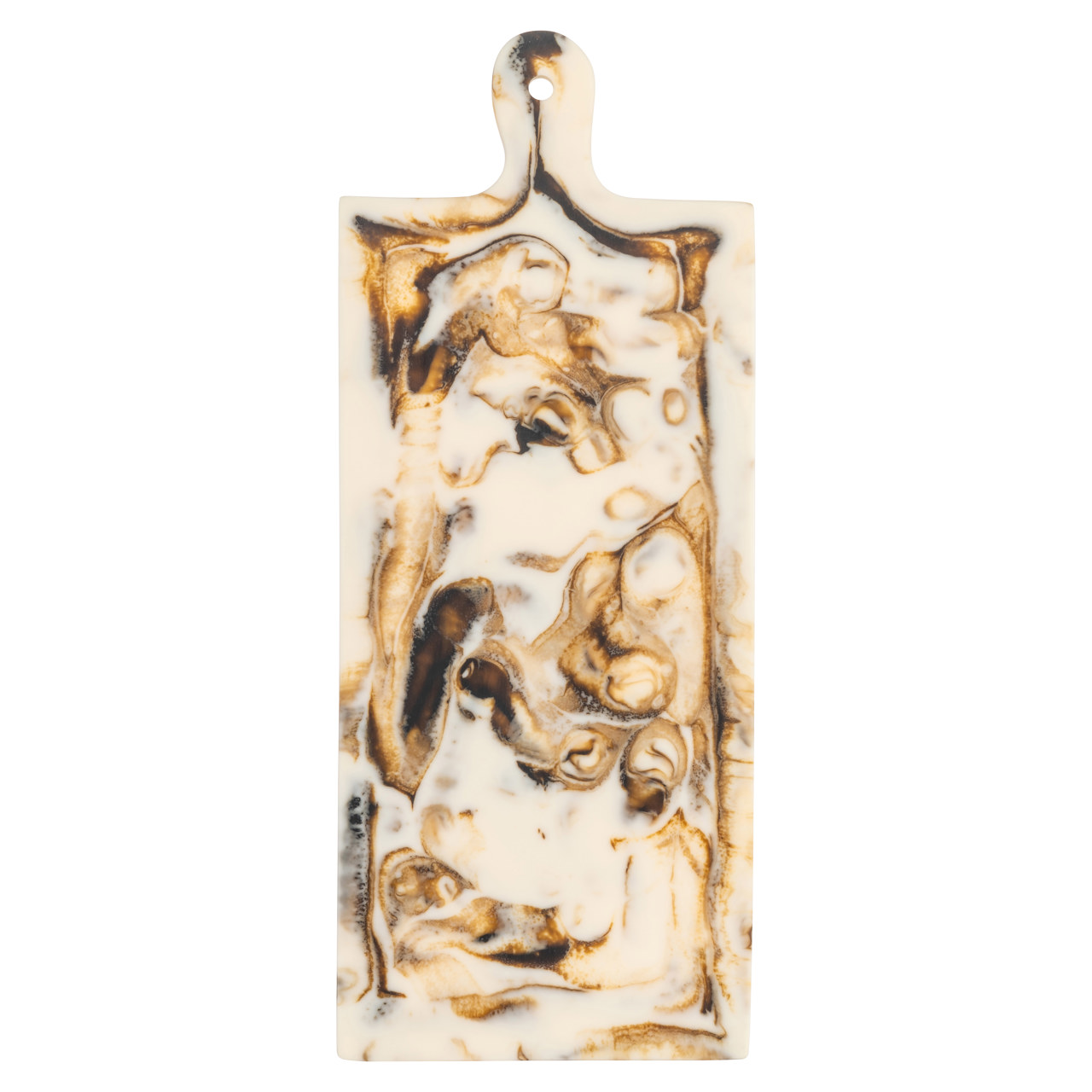 Dienblad Cindy natural - serving board large - Afbeelding 2