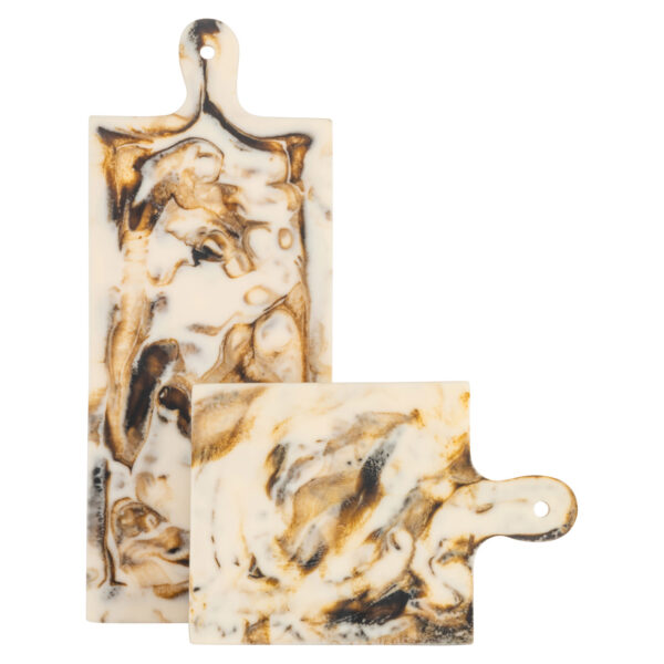 Dienblad Cindy natural - serving board large