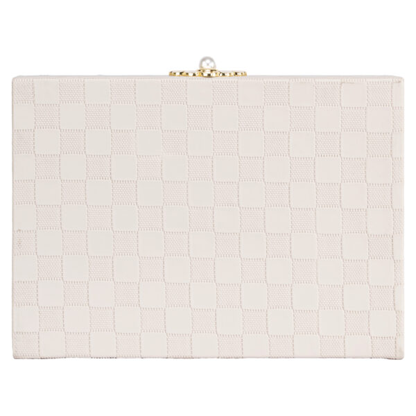 Opbergdoos Bless ivory large