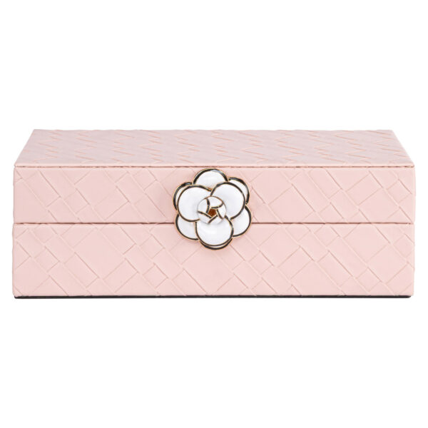 Opbergdoos Lotte pink small