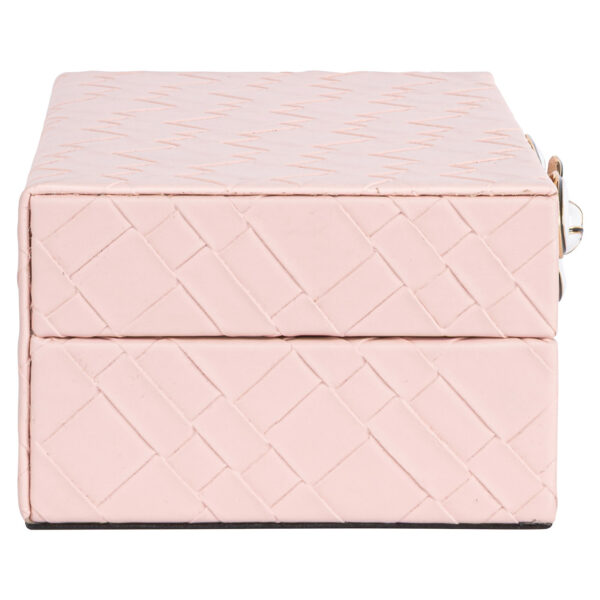 Opbergdoos Lotte pink small