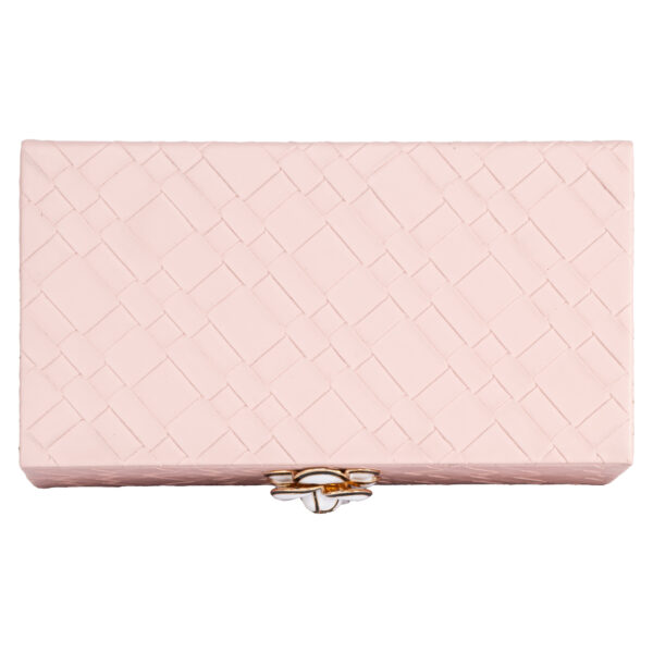 Opbergdoos Lotte pink small