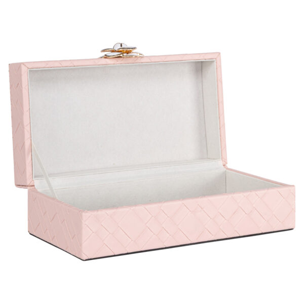 Opbergdoos Lotte pink small
