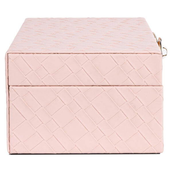 Opbergdoos Lotte pink large