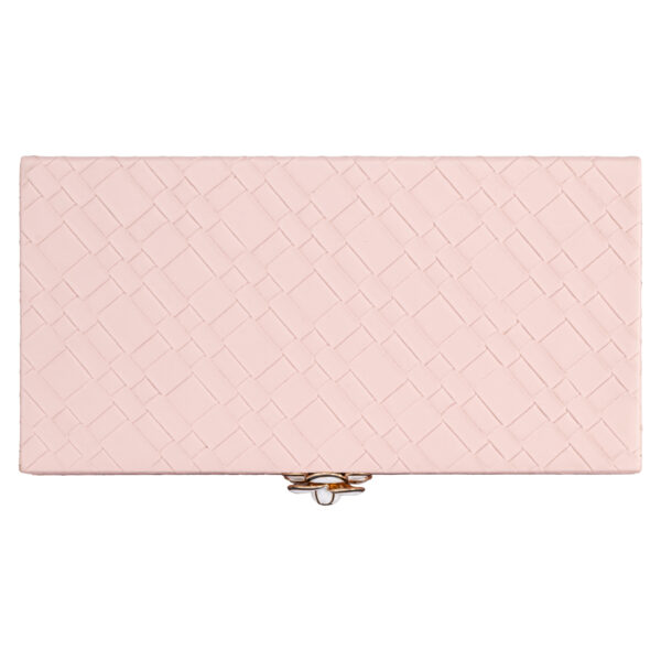 Opbergdoos Lotte pink large