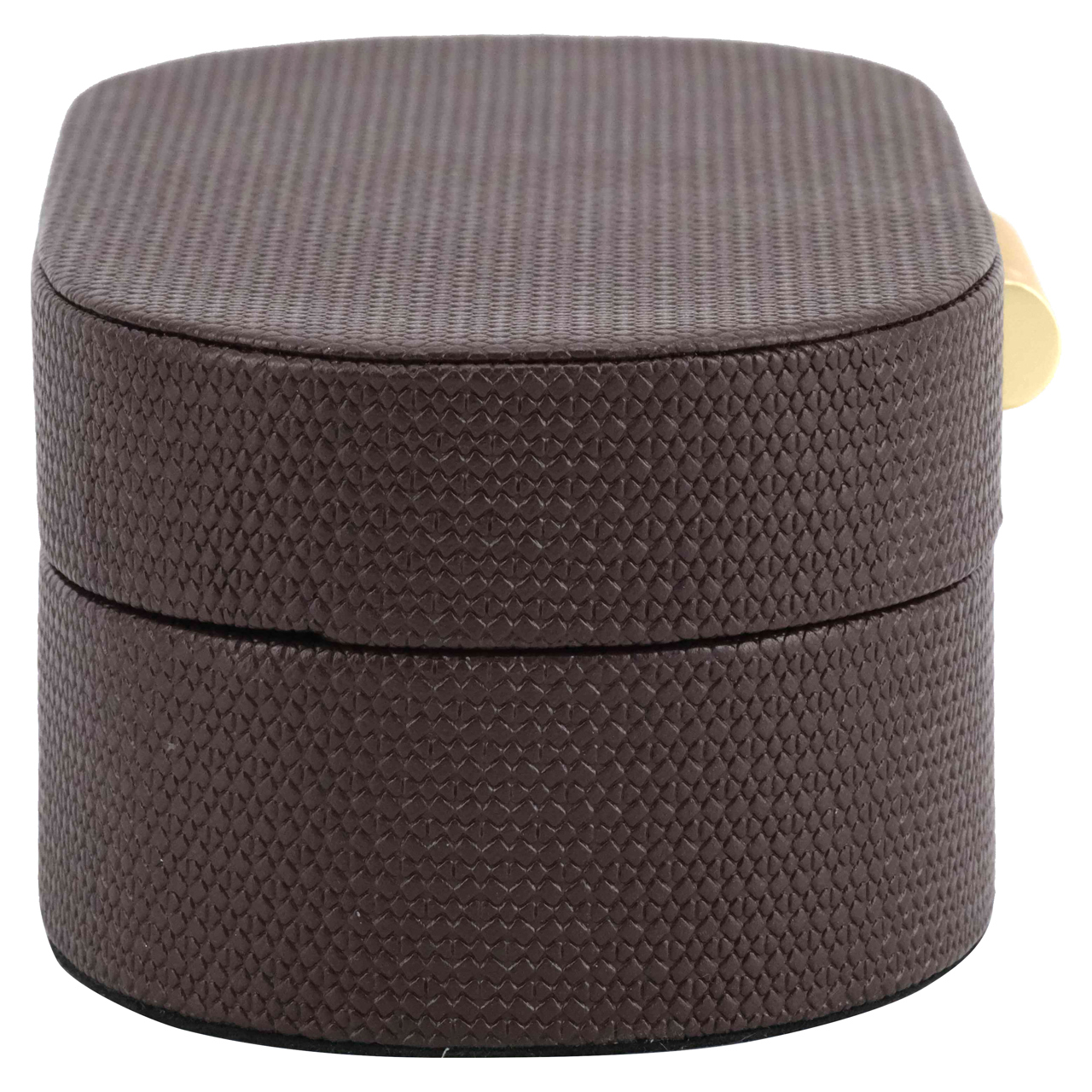 Opbergdoos Nova brown small - Afbeelding 5