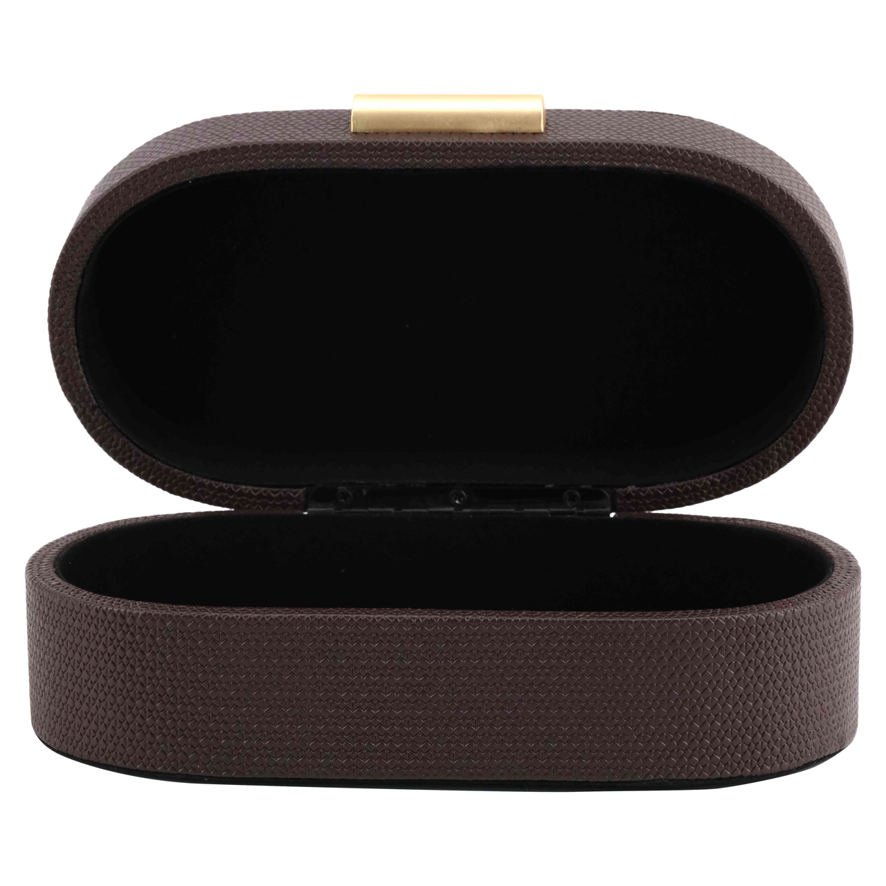 Opbergdoos Nova brown small - Afbeelding 2