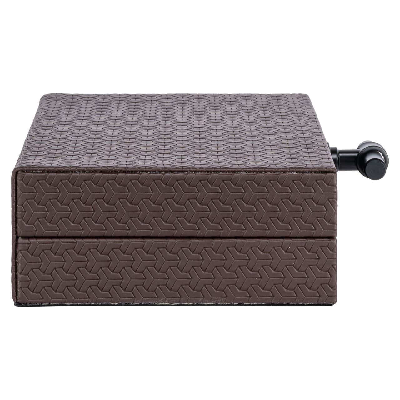 Opbergdoos Billie dark brown small - Afbeelding 4