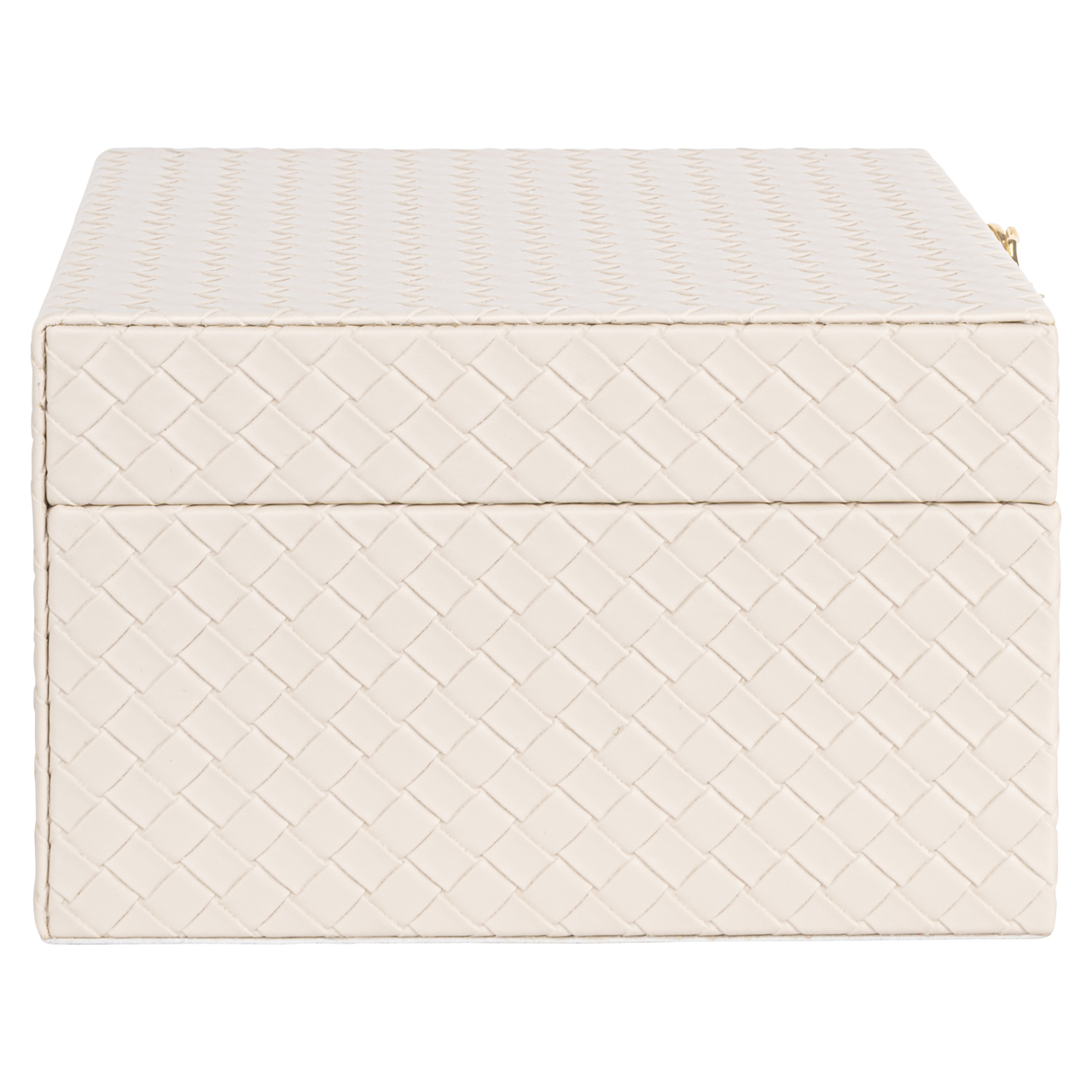 Opbergdoos Lillie ivory large - Afbeelding 4