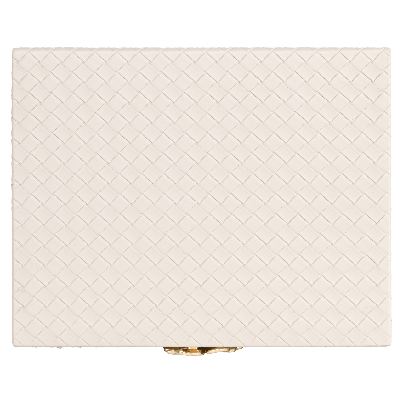 Opbergdoos Lillie ivory large - Afbeelding 5