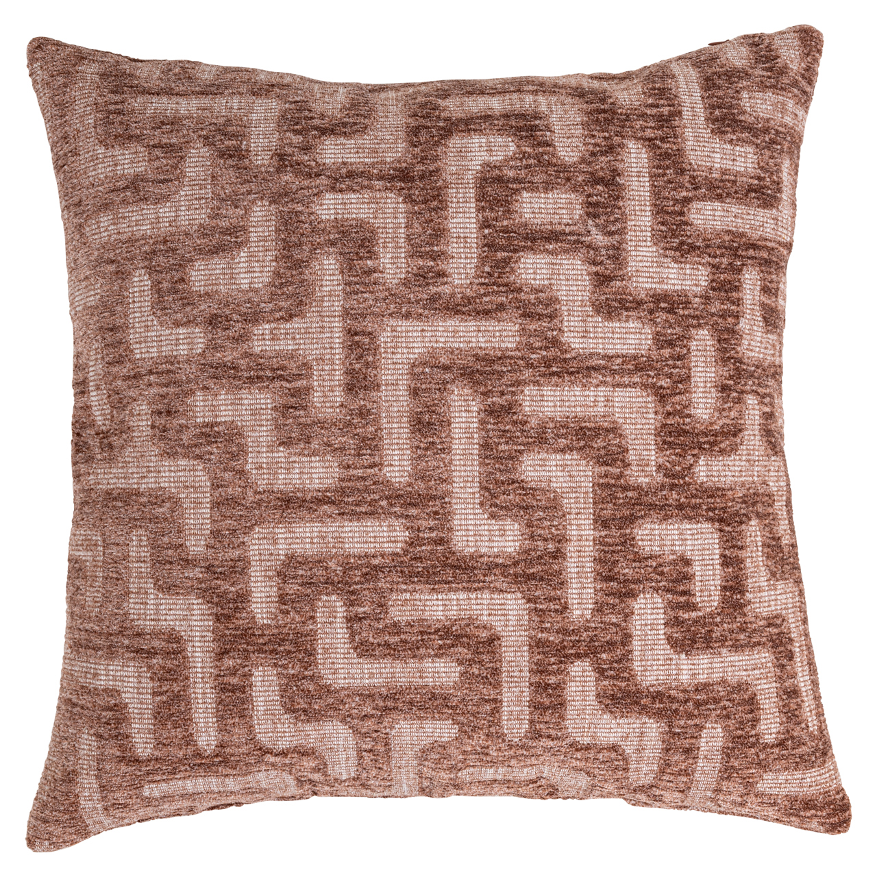 Kussen Lexa blush labyrinth