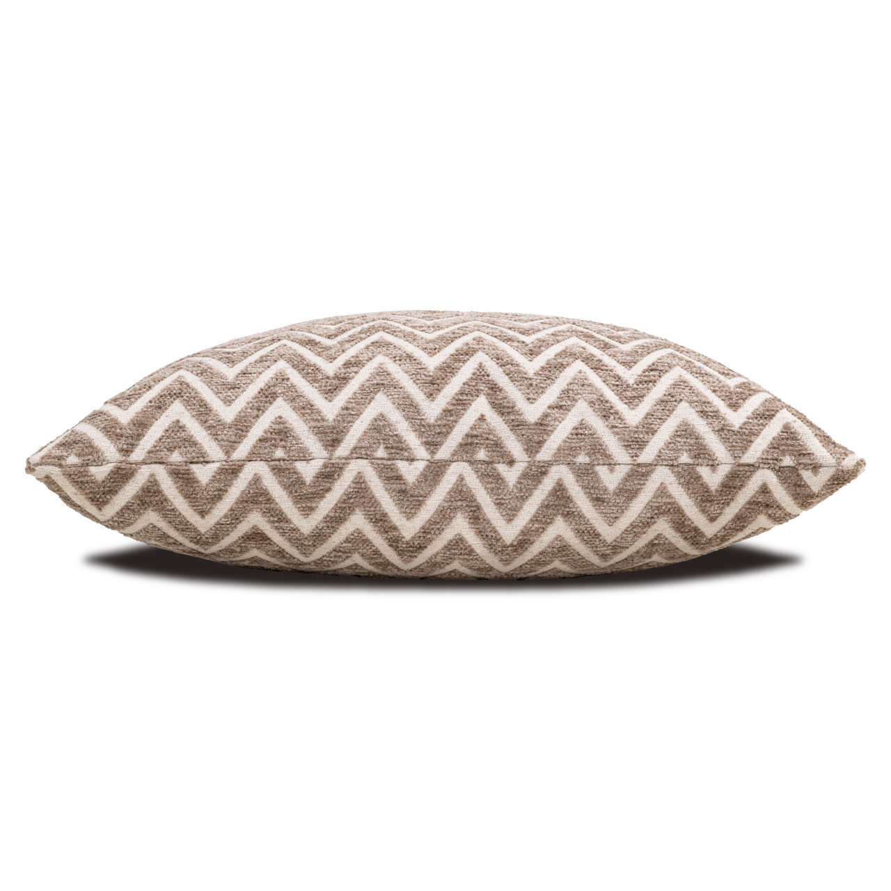 Kussen Nino sand chevron - Afbeelding 2
