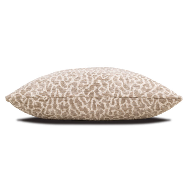 Kussen Noa beige leopard