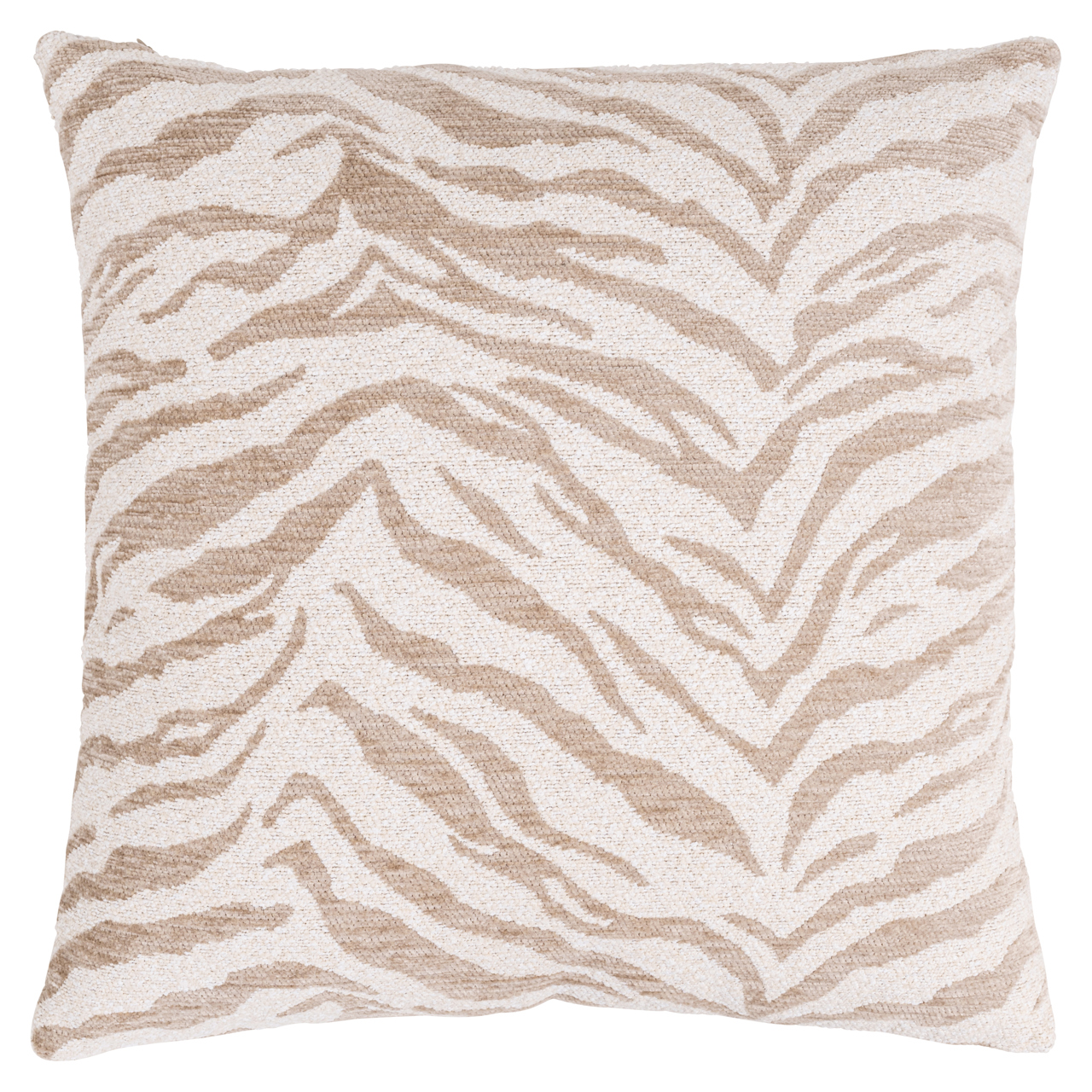 Kussen Eliza beige tiger