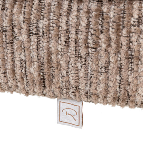 Eetkamerstoel Mori mocca linear fire retardant